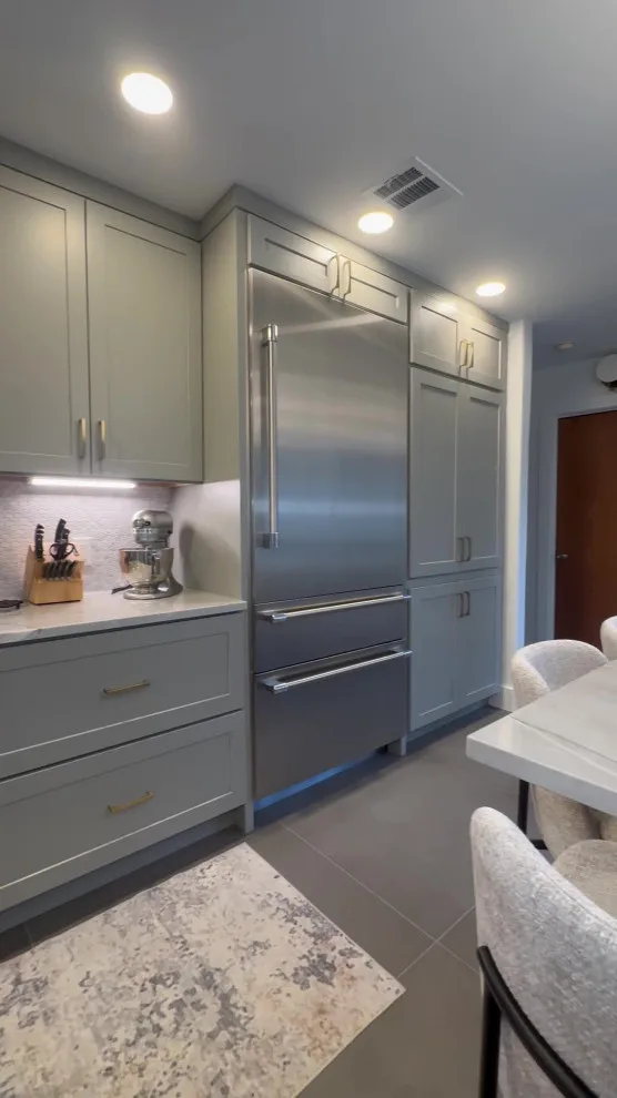 Tim and Terry's Kitchen Renovation by Modern Vision Remodeling Experts - Photo 8
