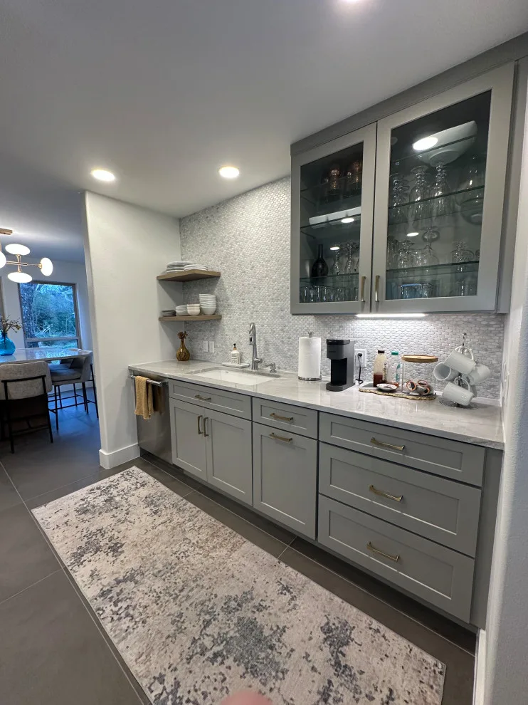 Tim and Terry's Kitchen Renovation by Modern Vision Remodeling Experts - Photo 2