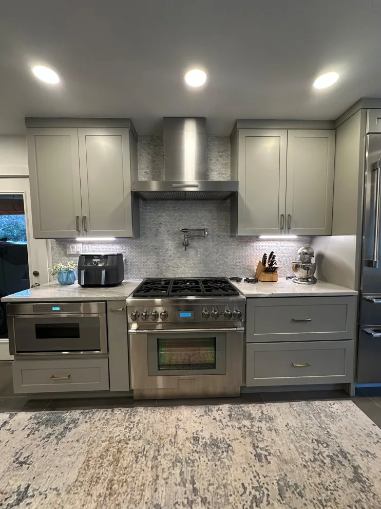 Tim and Terry's Kitchen Renovation by Modern Vision Remodeling Experts - Photo 9