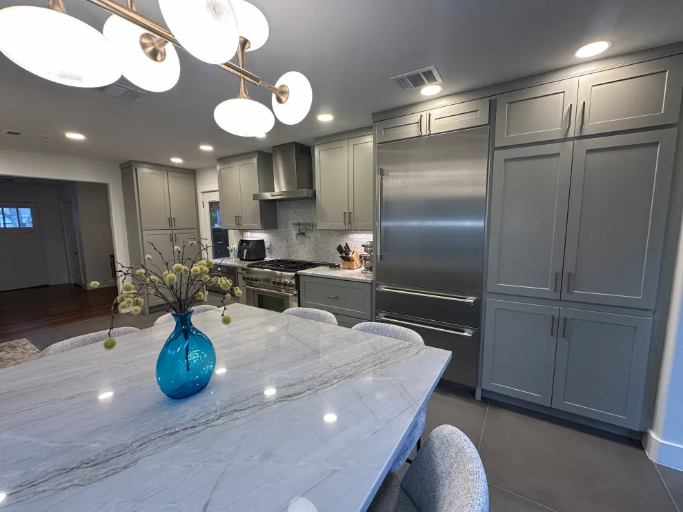 Tim and Terry's Kitchen Renovation by Modern Vision Remodeling Experts - Photo 5