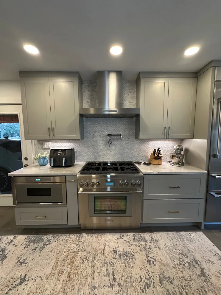 Tim and Terry's Kitchen Renovation by Modern Vision Remodeling Experts - Photo 7