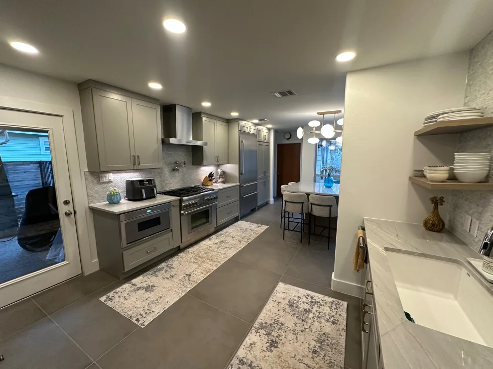 Tim and Terry's Kitchen Renovation by Modern Vision Remodeling Experts - Photo 4