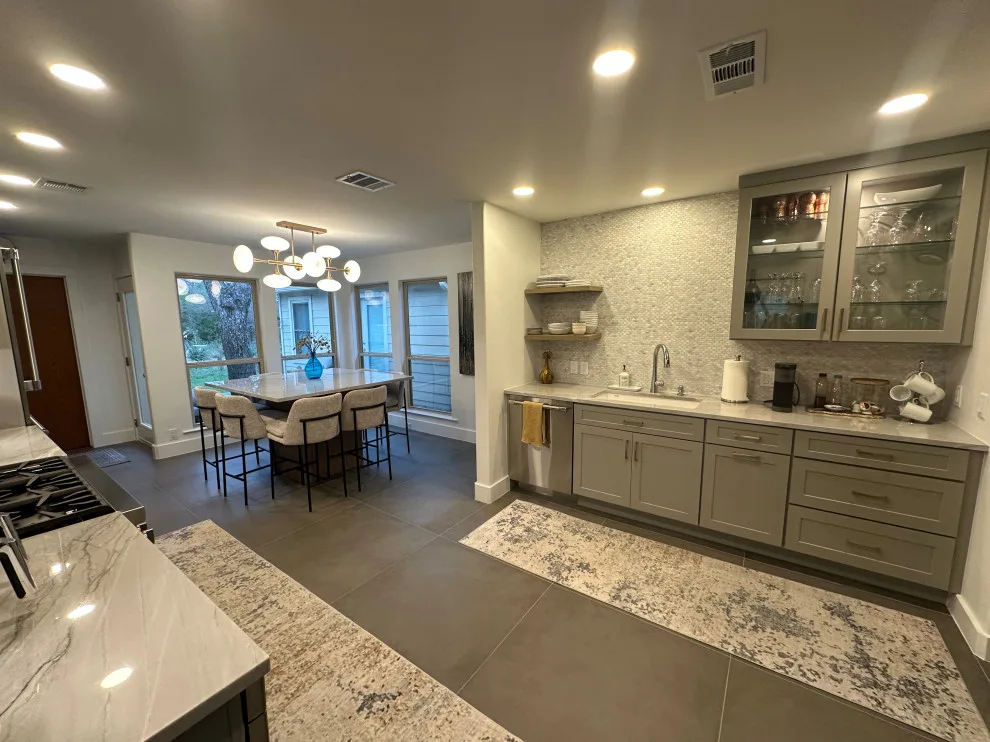 Tim and Terry's Kitchen Renovation by Modern Vision Remodeling Experts - Photo 6