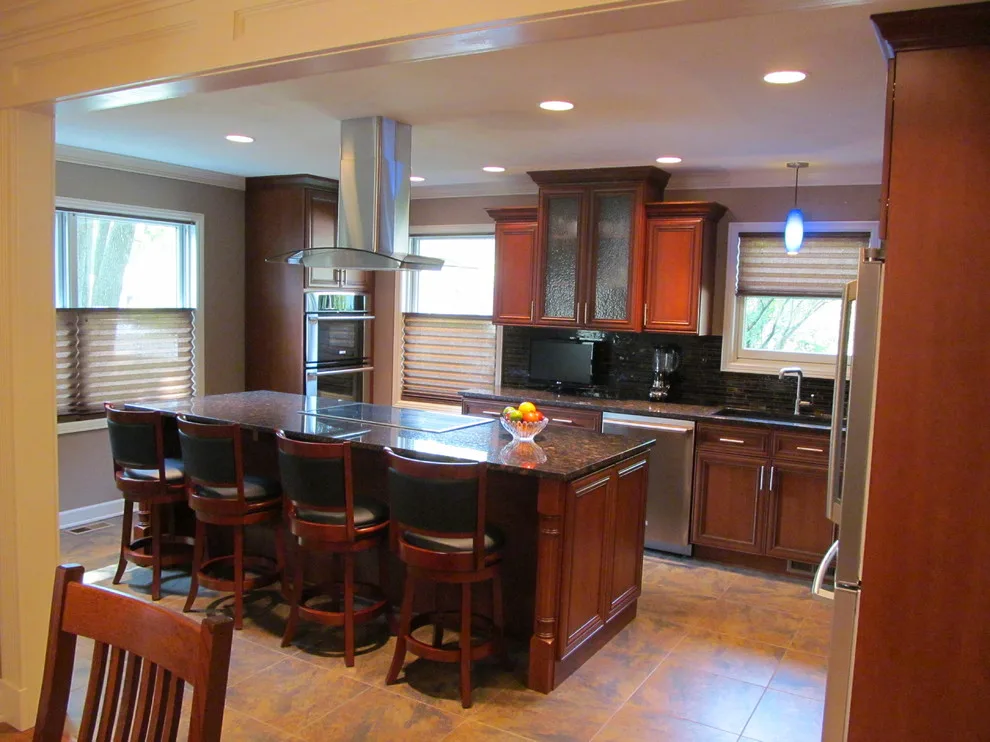 Culinary Space Renovation by Reynolds Design And Remodeling - Photo 3
