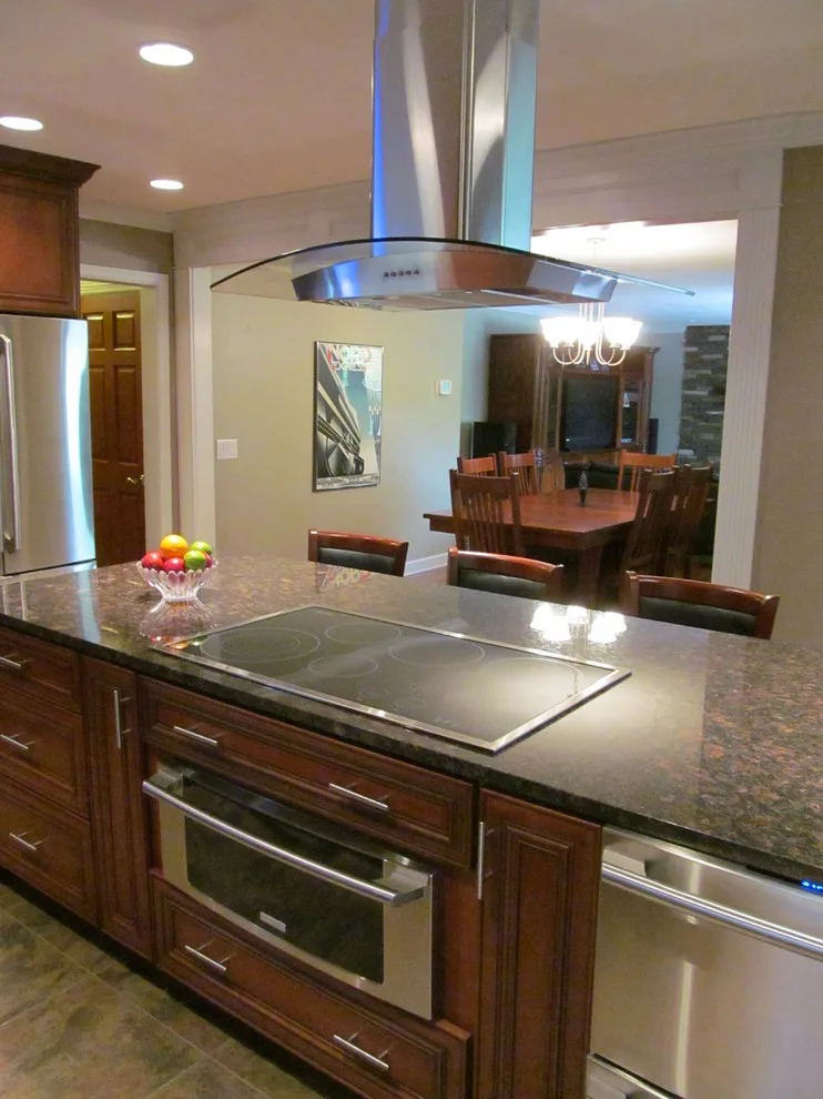 Culinary Space Renovation by Reynolds Design And Remodeling - Photo 6