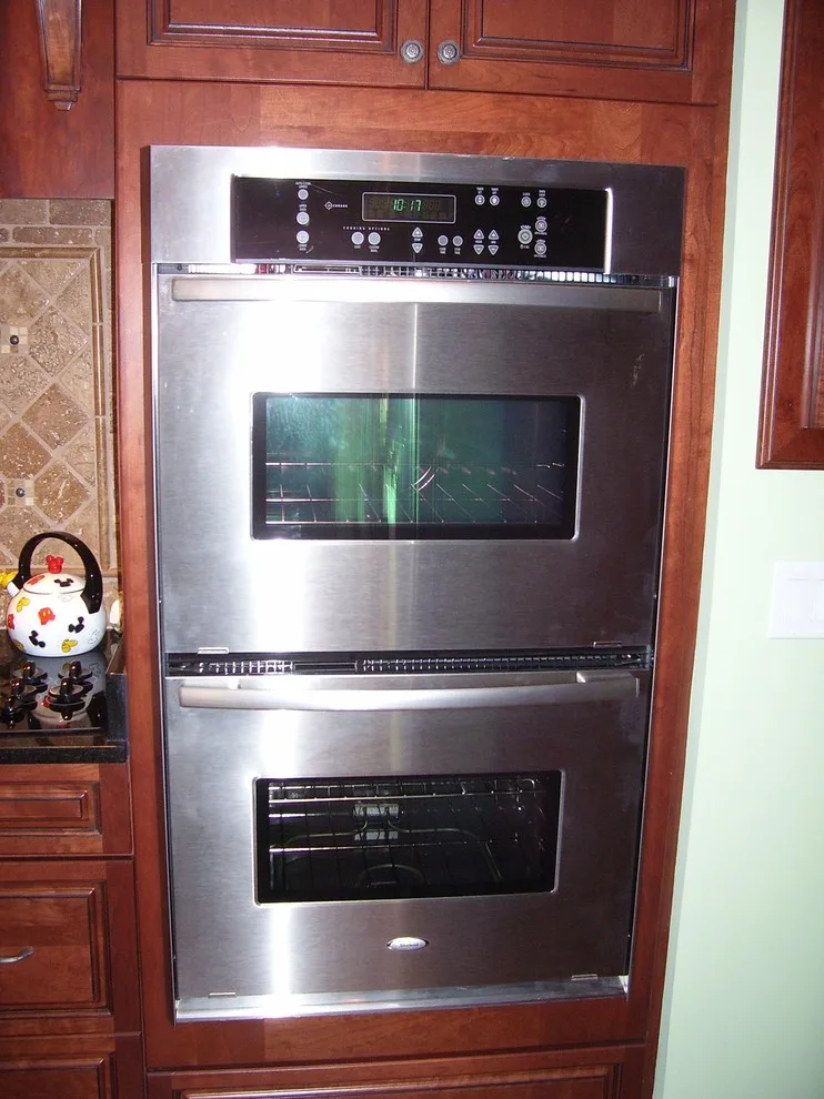 Bespoke Kitchen Featuring Dark Cabinets by Carolina Home Design & Construction LLC - Photo 7