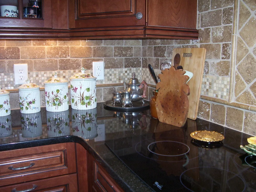 Bespoke Kitchen Featuring Dark Cabinets by Carolina Home Design & Construction LLC - Photo 4