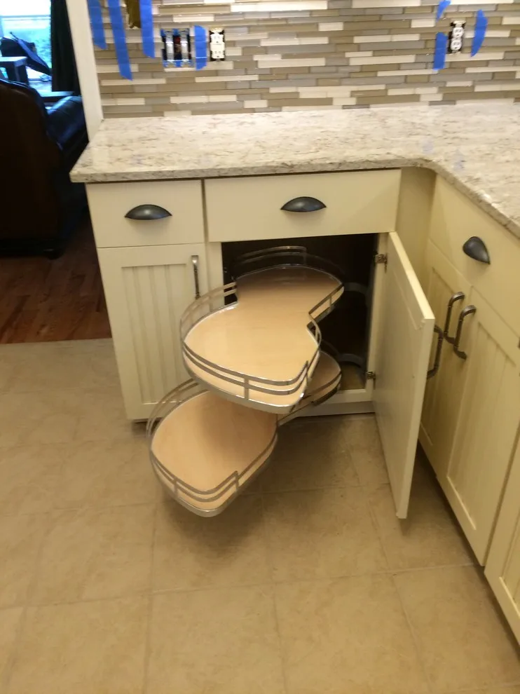 Cabinet Upgrade for Kitchen Renovation by Kitchen Solvers Of Charleston - Photo 2