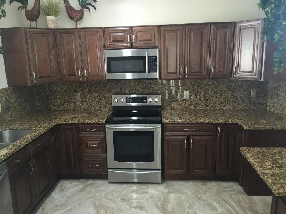 Kitchen Renovation by Paradise Remodeling & Design LLC - Photo 2