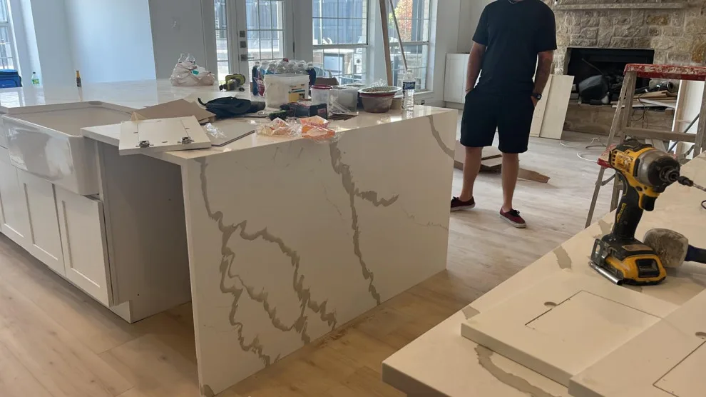 Kitchen renovation by Azores Remodeling - Photo 8