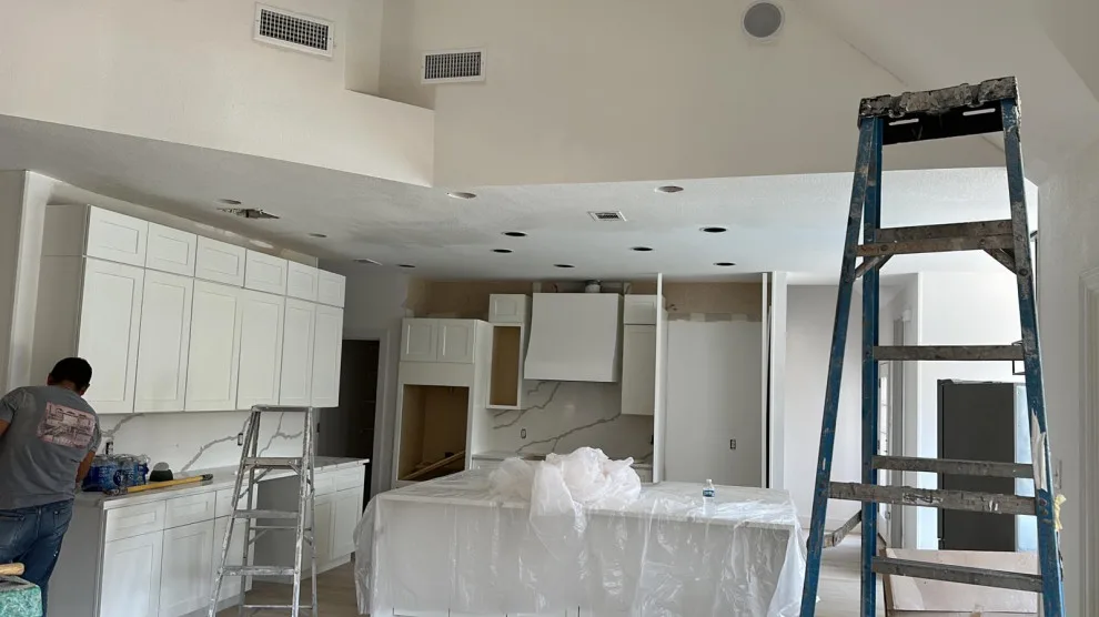 Kitchen renovation by Azores Remodeling - Photo 6