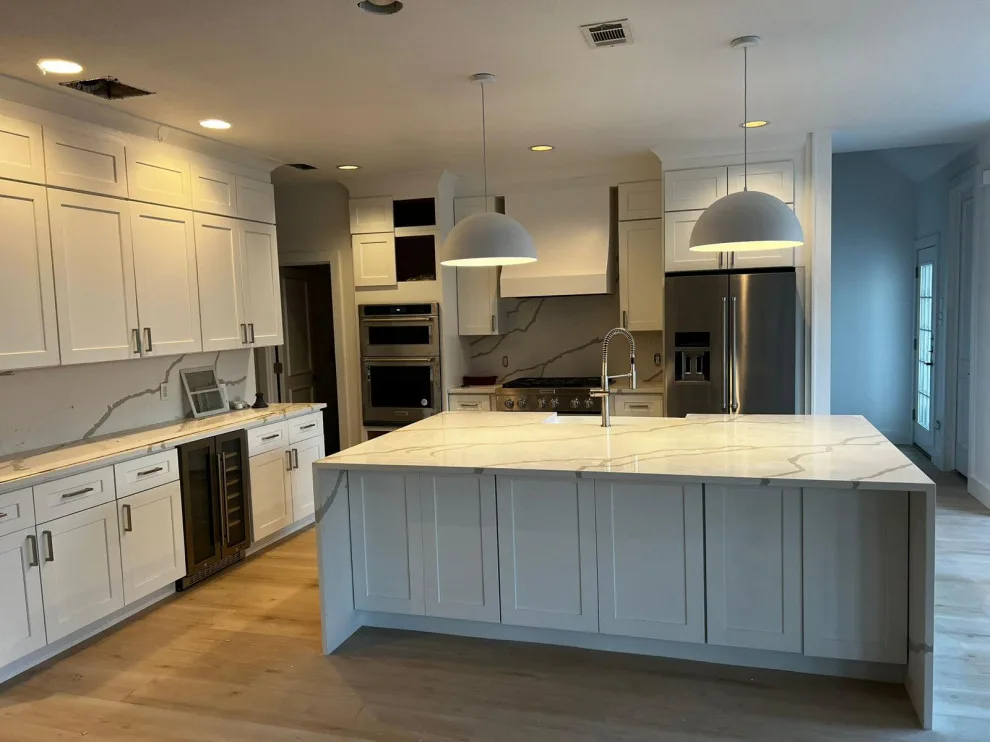 Kitchen renovation by Azores Remodeling - Photo 10