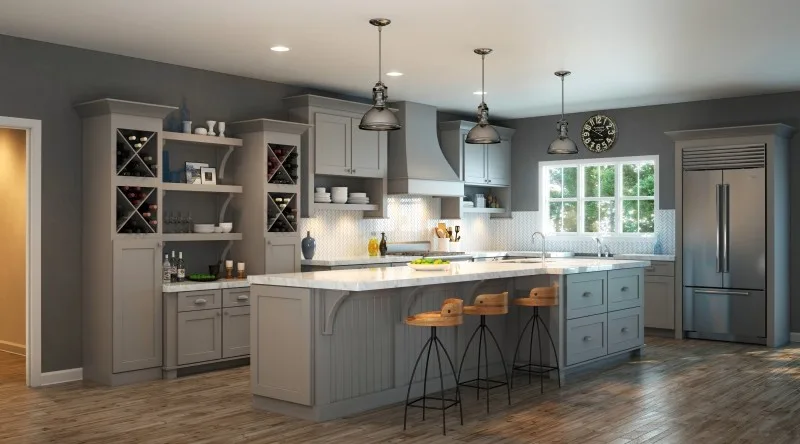 Louisville Kitchen Renovations by Green Star Home Remodeling Group LLC - Photo 9