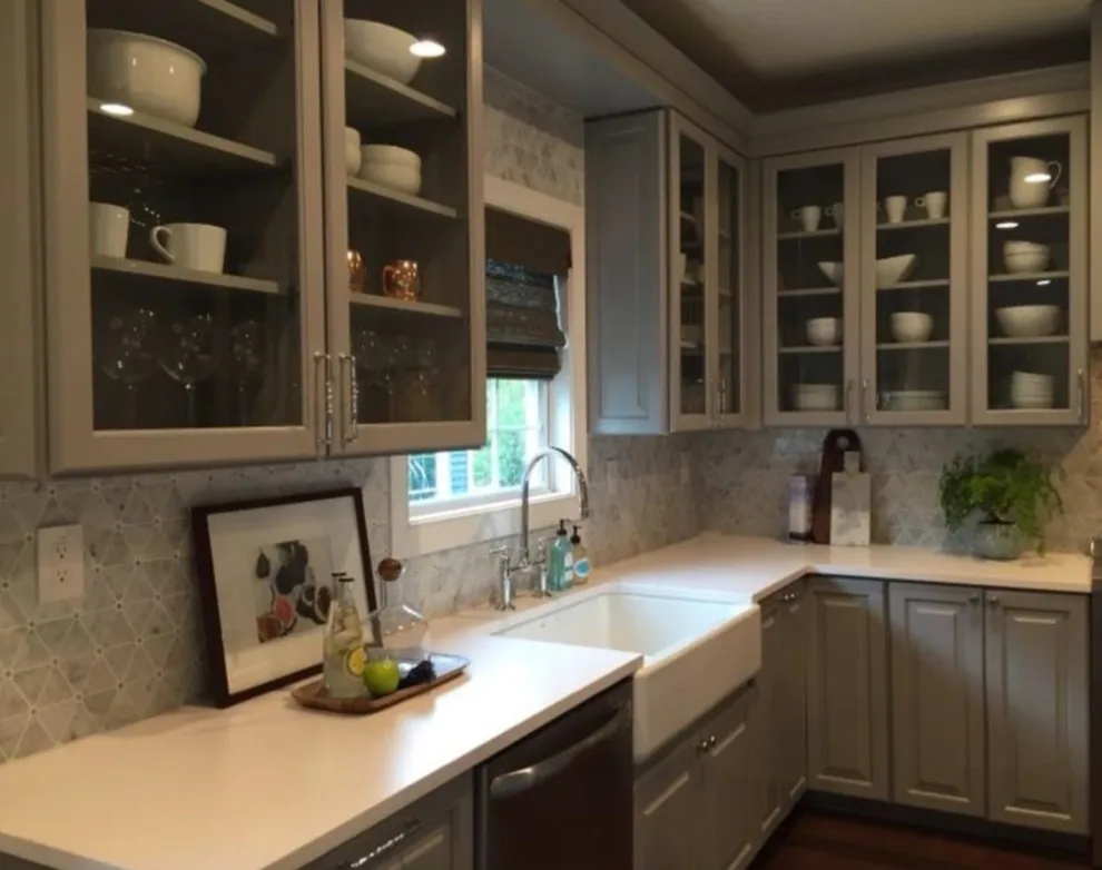 Louisville Kitchen Renovations by Green Star Home Remodeling Group LLC - Photo 32