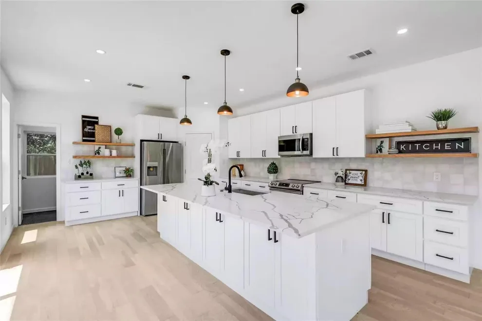 Culinary Space Renovations by Modern Vision Remodeling Experts - Photo 27
