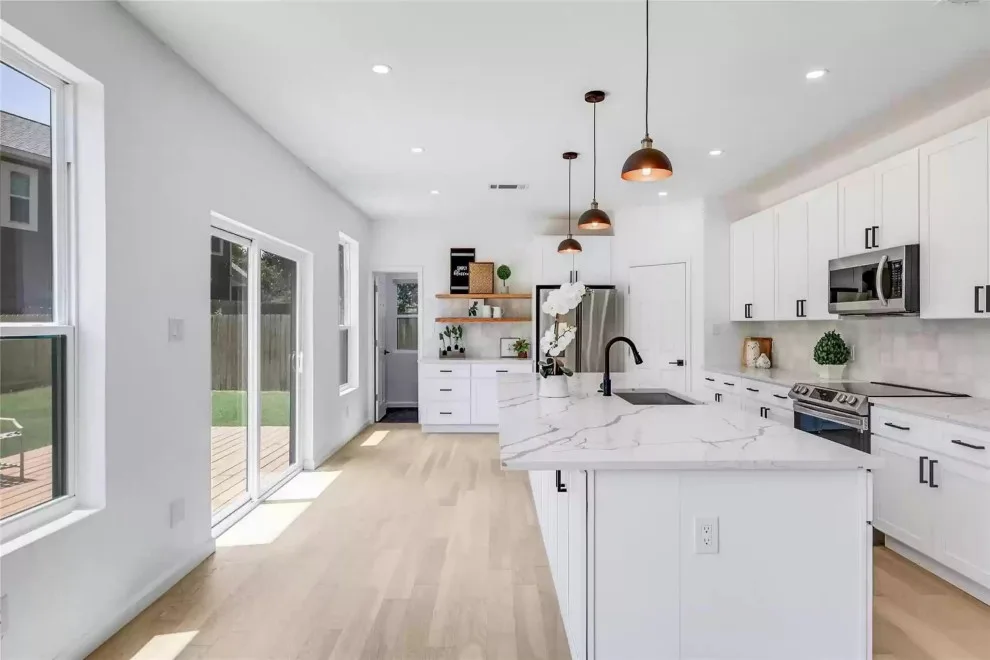 Culinary Space Renovations by Modern Vision Remodeling Experts - Photo 18