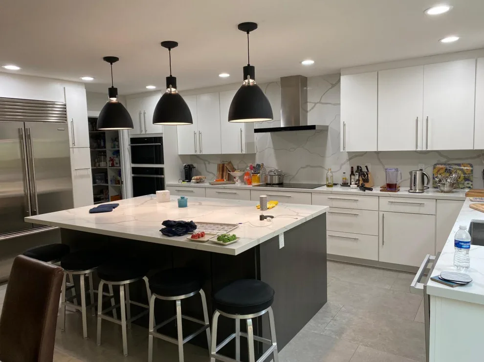 Culinary Space Renovations by Modern Vision Remodeling Experts - Photo 19