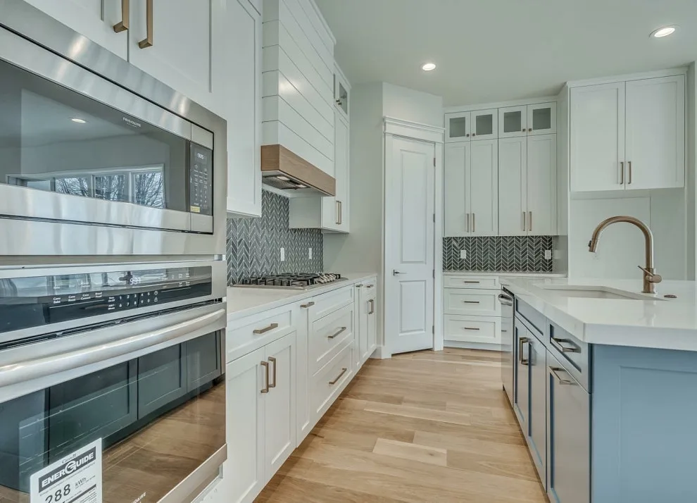 Culinary Space Renovations by Modern Vision Remodeling Experts - Photo 8