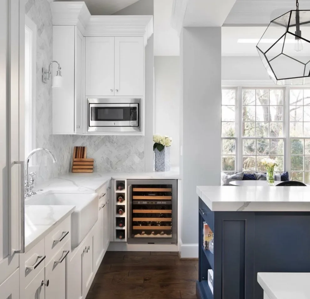 Culinary Space Renovations by Modern Vision Remodeling Experts - Photo 13