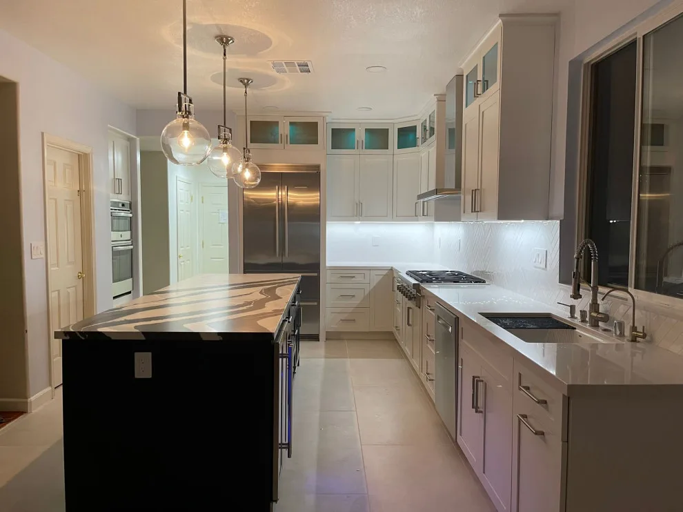Culinary Space Renovations by Modern Vision Remodeling Experts - Photo 21