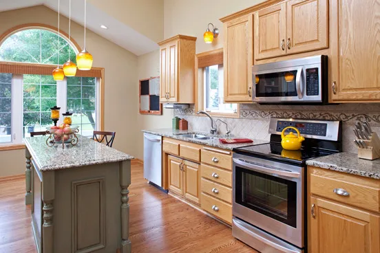 Andover Kitchen Upgrade by Sarah Bernardy Design, LLC - Photo 2