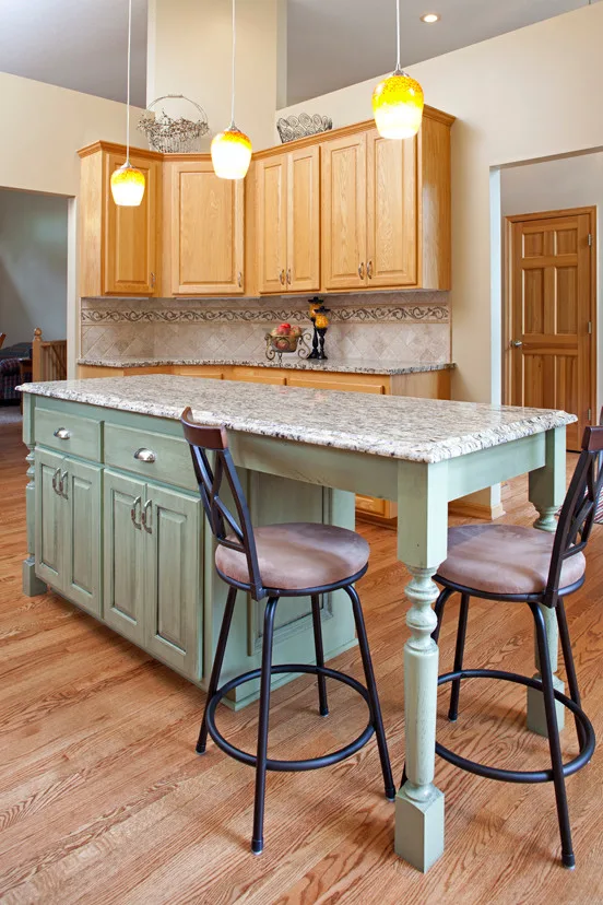Andover Kitchen Upgrade by Sarah Bernardy Design, LLC - Photo 5