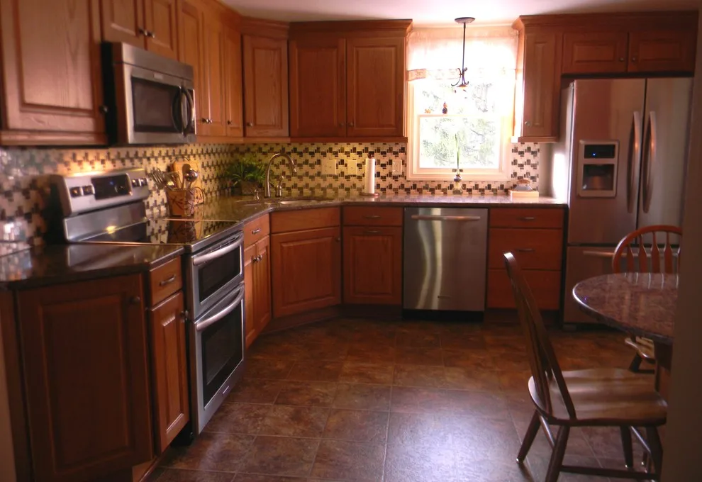 Pittsburgh Kitchen Remodel by Legacy Remodeling INC - Photo 4