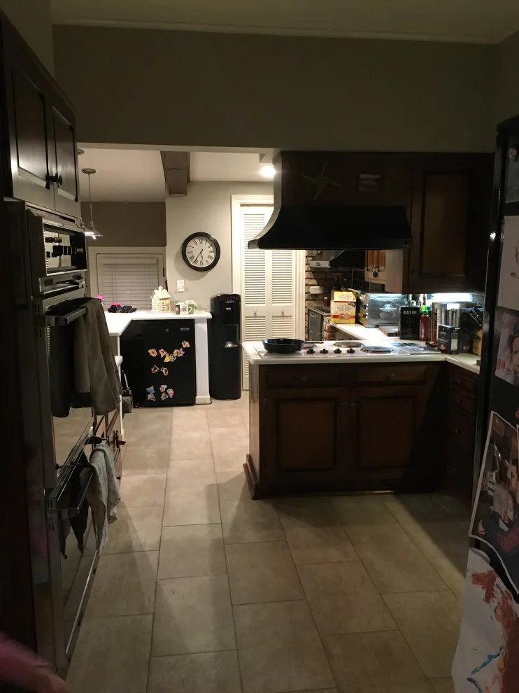 Valparaiso Kitchen Makeover by Mal, Matt, and L by ME DESIGN And Construction - Photo 5
