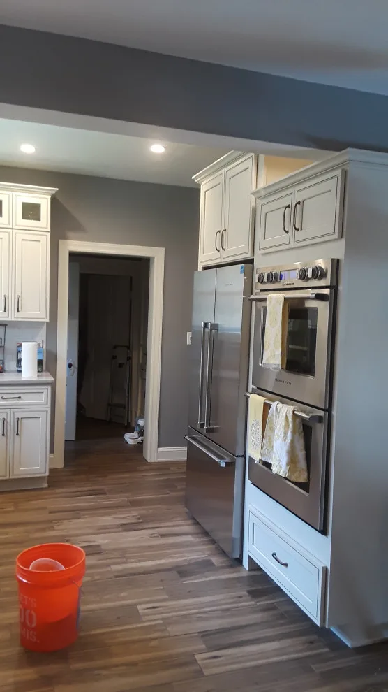 Valparaiso Kitchen Makeover by Mal, Matt, and L by ME DESIGN And Construction - Photo 2