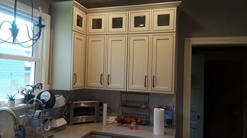 Valparaiso Kitchen Makeover by Mal, Matt, and L by ME DESIGN And Construction - Photo 4
