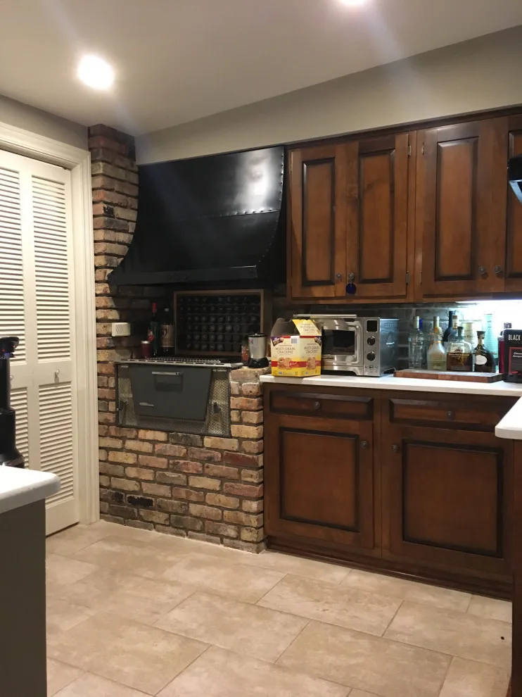 Valparaiso Kitchen Makeover by Mal, Matt, and L by ME DESIGN And Construction - Photo 6