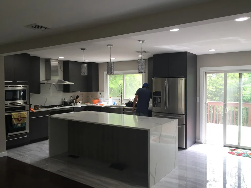 Park Ridge Culinary Space Revamp by Argen Build - Photo 4