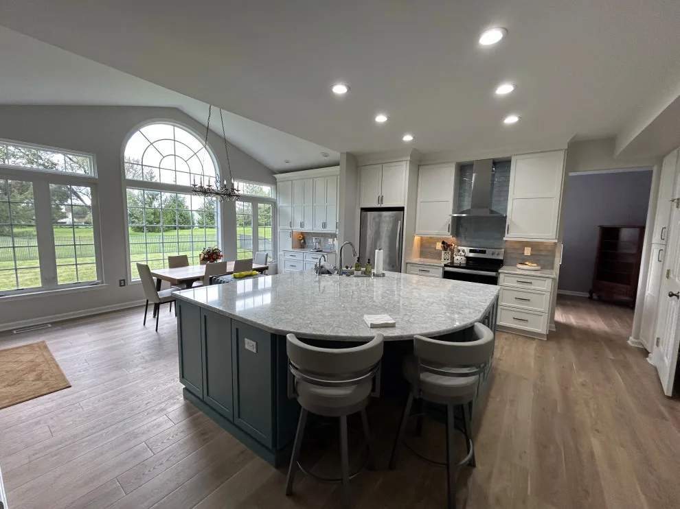 Culinary Space by Majestic Home Renovations - Photo 9