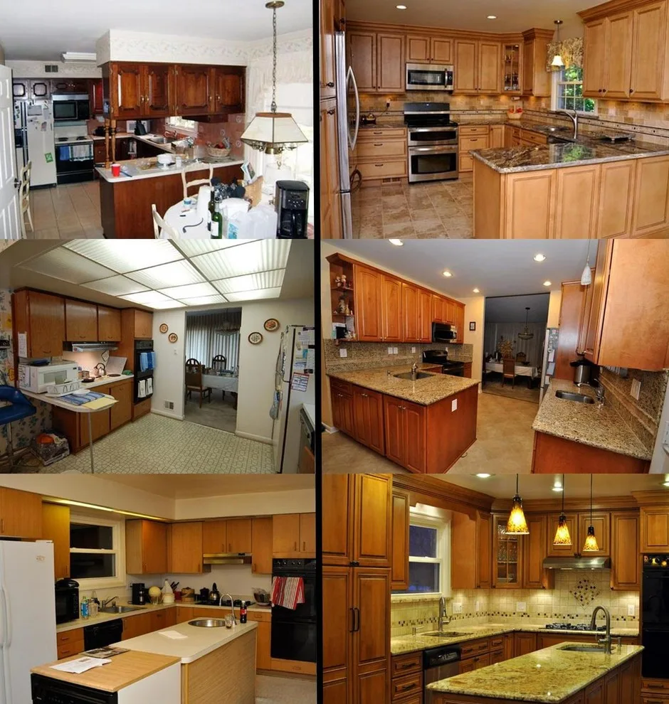 Woodlands Home Remodeling Kitchen Renovations by The Woodlands Home Remodeling - Photo 5