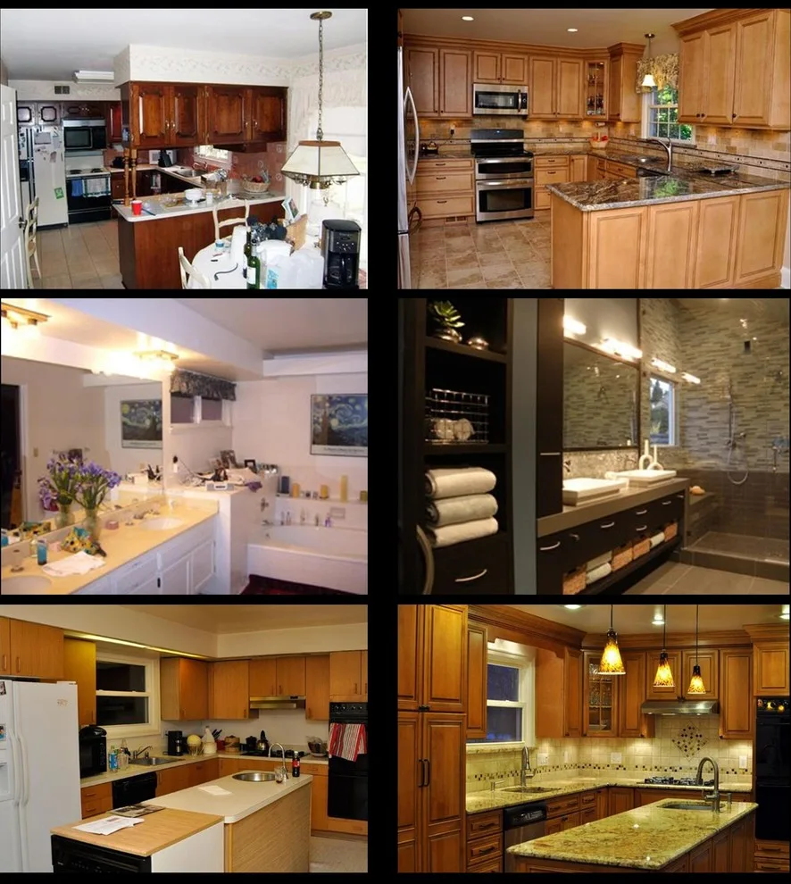 Woodlands Home Remodeling Kitchen Renovations by The Woodlands Home Remodeling - Photo 42