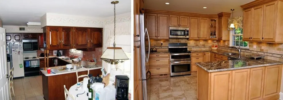 Woodlands Home Remodeling Kitchen Renovations by The Woodlands Home Remodeling - Photo 12