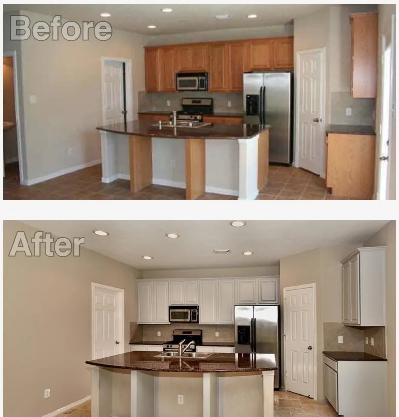 Woodlands Home Remodeling Kitchen Renovations by The Woodlands Home Remodeling - Photo 34