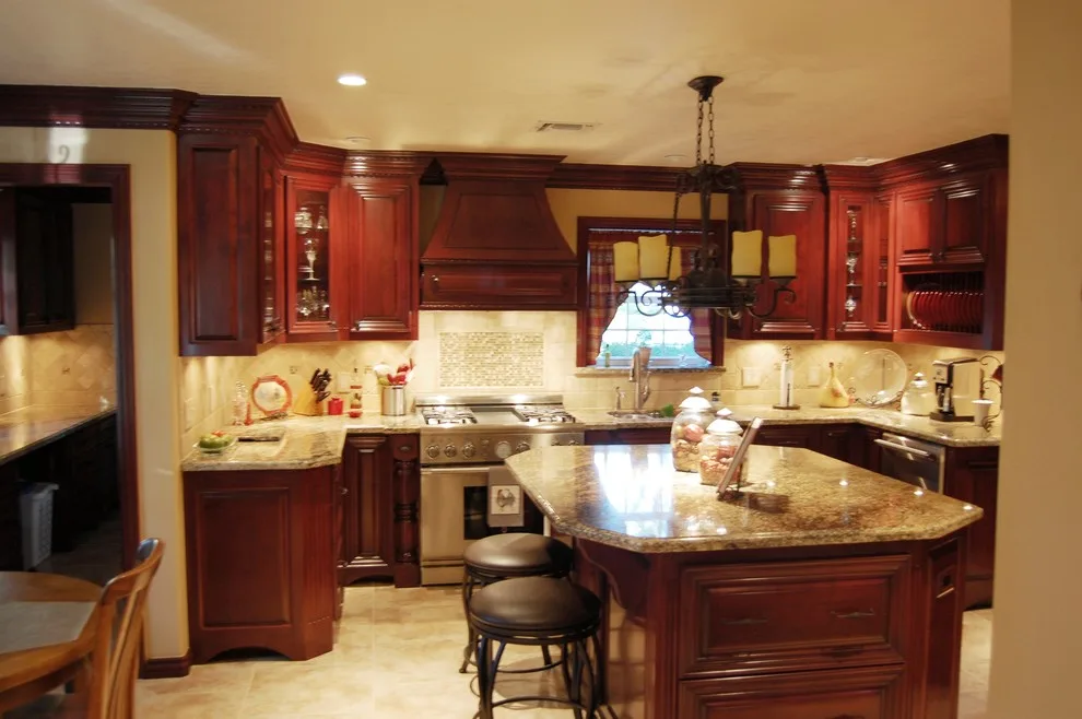 Woodlands Home Remodeling Kitchen Renovations by The Woodlands Home Remodeling - Photo 41