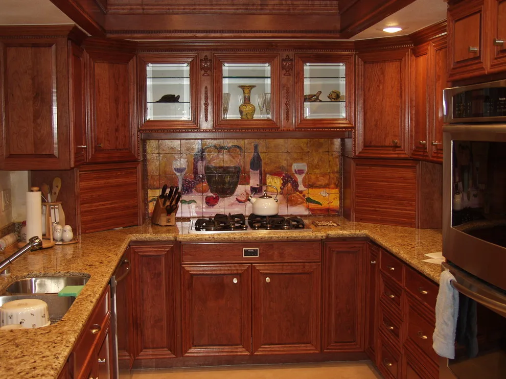 Woodlands Home Remodeling Kitchen Renovations by The Woodlands Home Remodeling - Photo 36