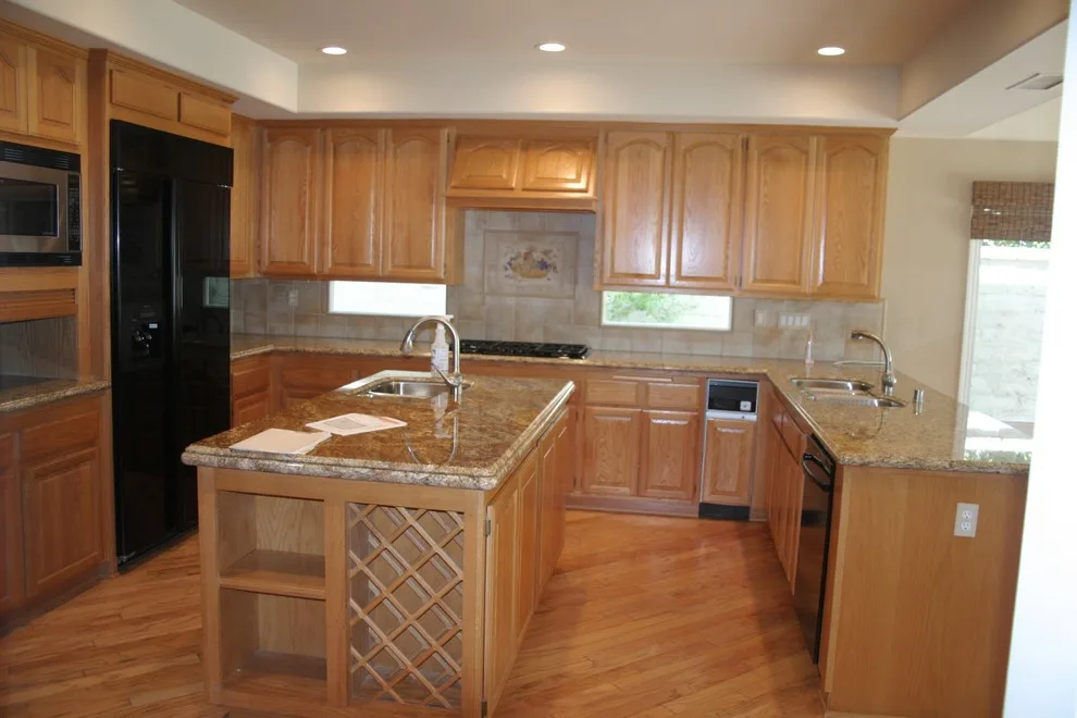 Woodlands Home Remodeling Kitchen Renovations by The Woodlands Home Remodeling - Photo 25