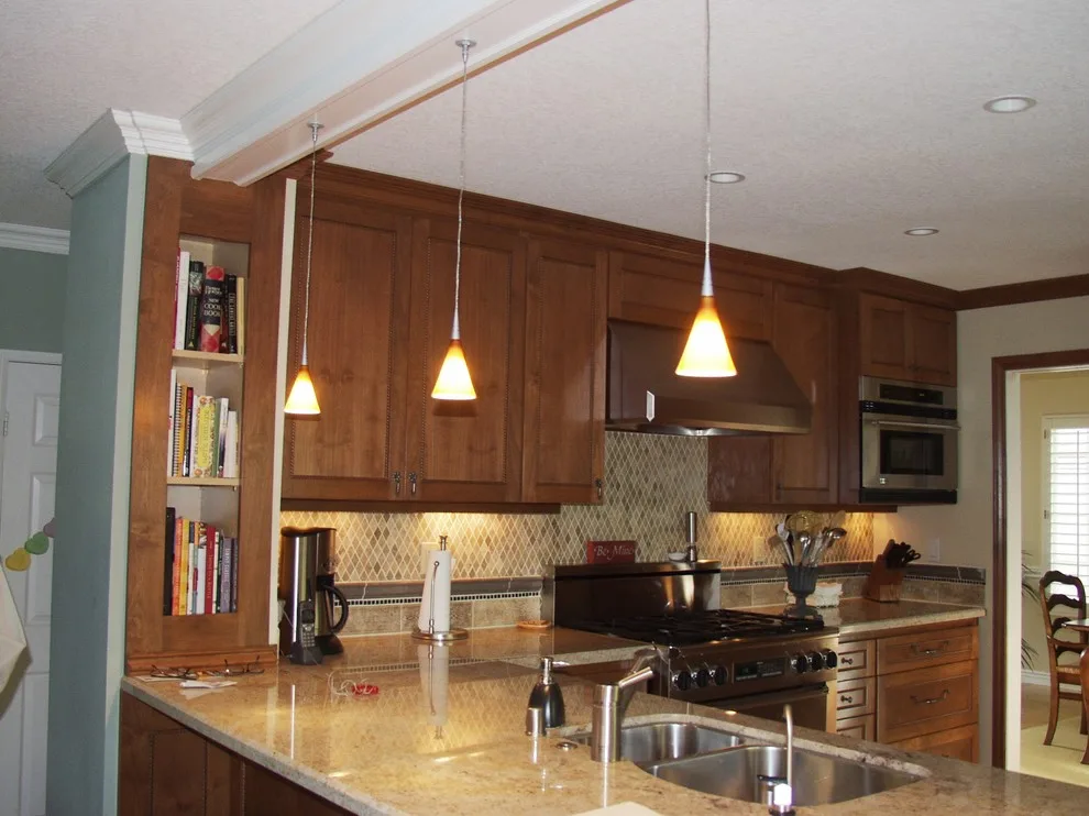 Woodlands Home Remodeling Kitchen Renovations by The Woodlands Home Remodeling - Photo 3