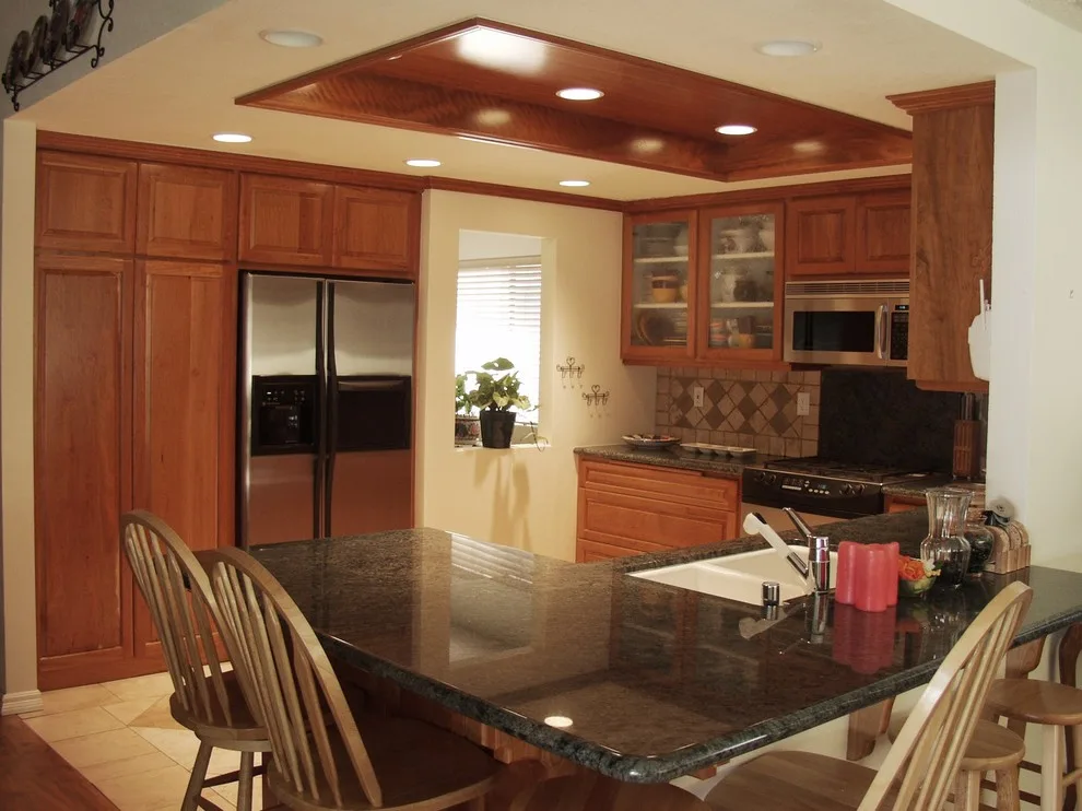 Woodlands Home Remodeling Kitchen Renovations by The Woodlands Home Remodeling - Photo 40