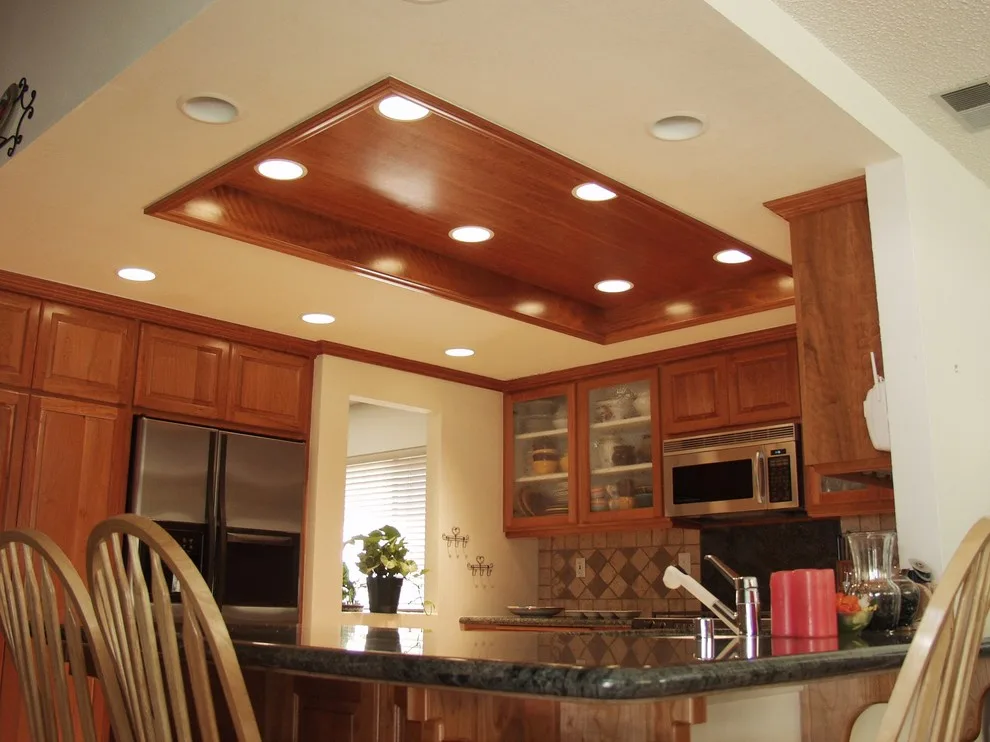 Woodlands Home Remodeling Kitchen Renovations by The Woodlands Home Remodeling - Photo 9
