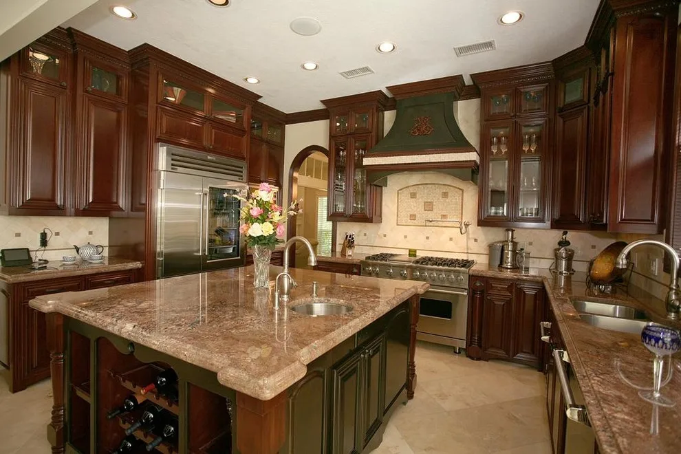 Woodlands Home Remodeling Kitchen Renovations by The Woodlands Home Remodeling - Photo 38