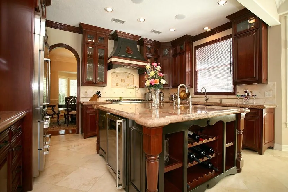 Woodlands Home Remodeling Kitchen Renovations by The Woodlands Home Remodeling - Photo 47