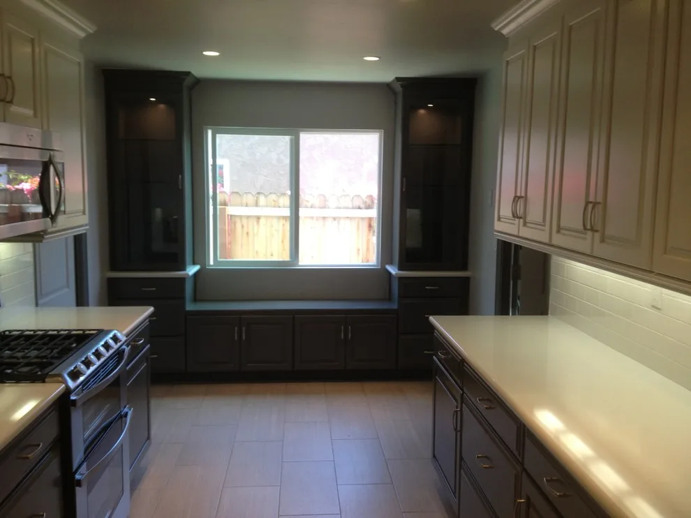 San Diego Culinary Space Renovation by Stonecrest Custom Homes, Inc. - Photo 2