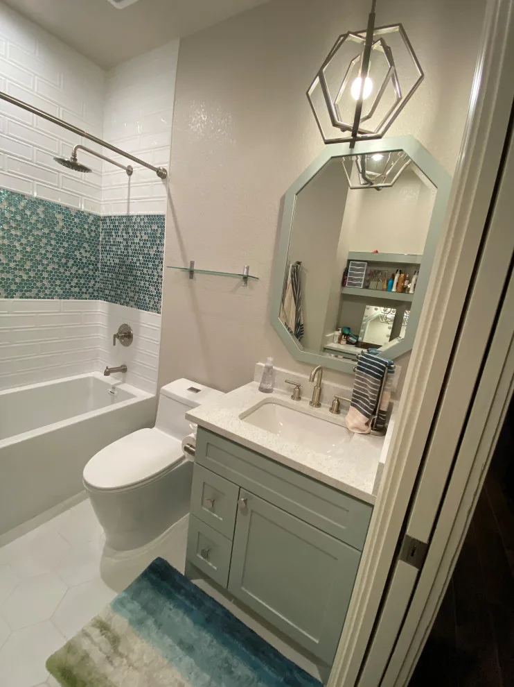 Klein Hall Restroom by Alliance Home Remodeling - Photo 2