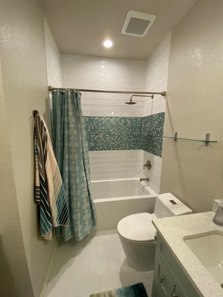 Klein Hall Restroom by Alliance Home Remodeling - Photo 3