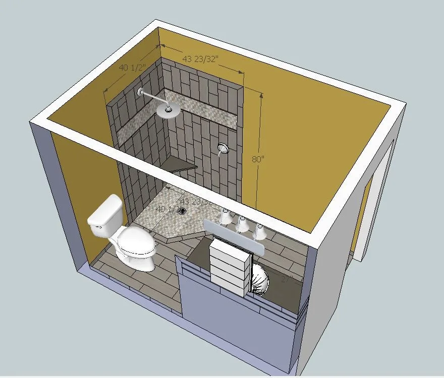Knapp Bathroom Renovation by Tramco Kitchen And Bath - Photo 8