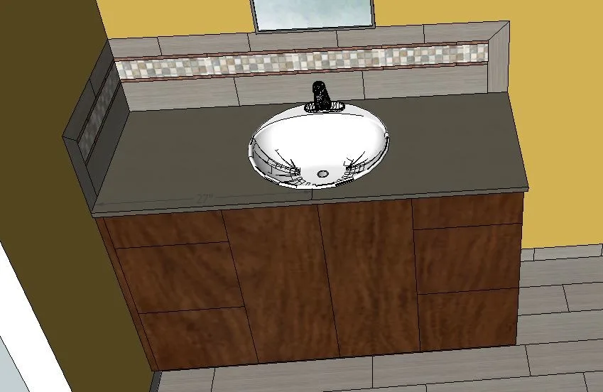 Knapp Bathroom Renovation by Tramco Kitchen And Bath - Photo 11